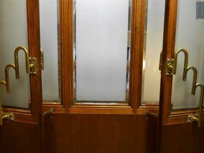 Questo elemento � presente nelle forme delle maniglie